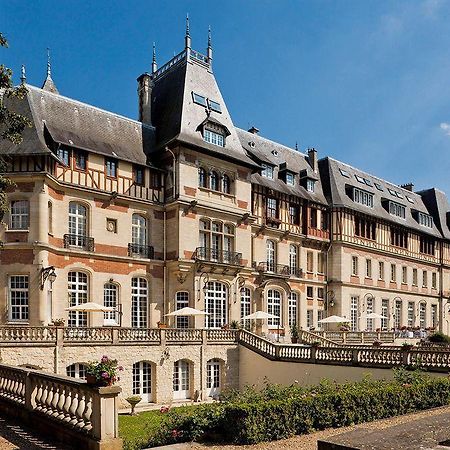 Chateau De Montvillargenne Gouvieux Exterior photo