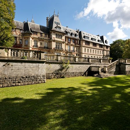 Chateau De Montvillargenne Gouvieux Exterior photo