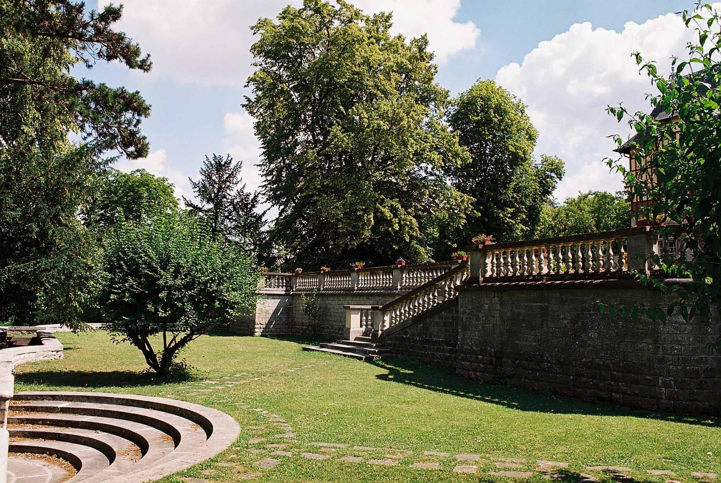 Chateau De Montvillargenne Gouvieux Facilities photo